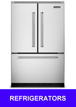 always speedy appliances - refrigerators and freezers